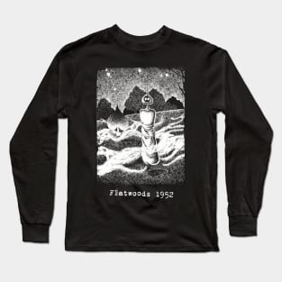 The Flatwoods Monster Long Sleeve T-Shirt